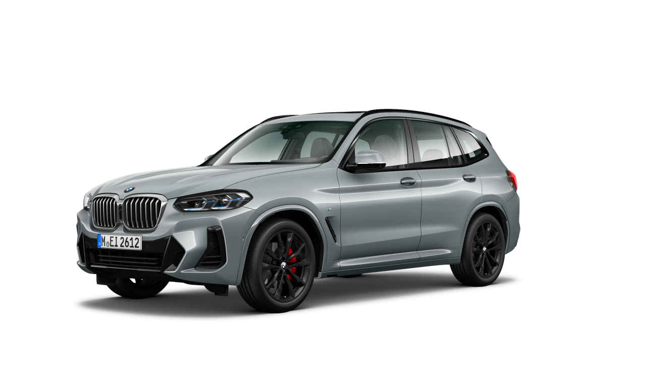 Exterior of BMW X3 xDrive30i (G01 (MUE)), VIN WBA56DP0X0N131101