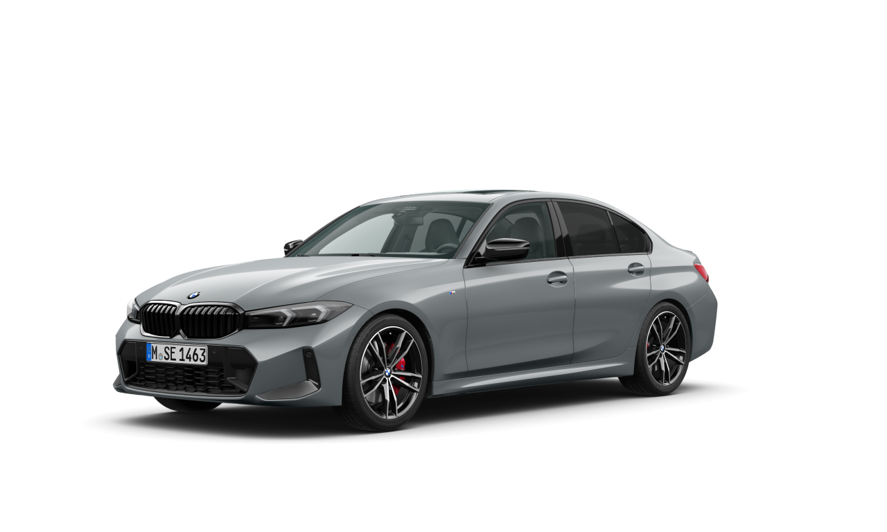Exterior of BMW 330d (G20 (MUE)), VIN WBA58CD0X08E65364