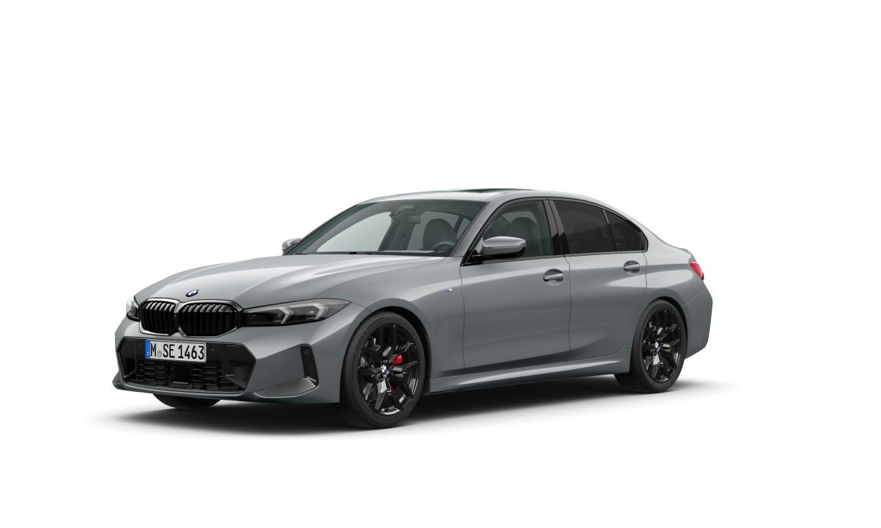 Exterior of 2024 BMW 330d xDrive (G20 (MUE)), VIN WBA58FU0308F12106