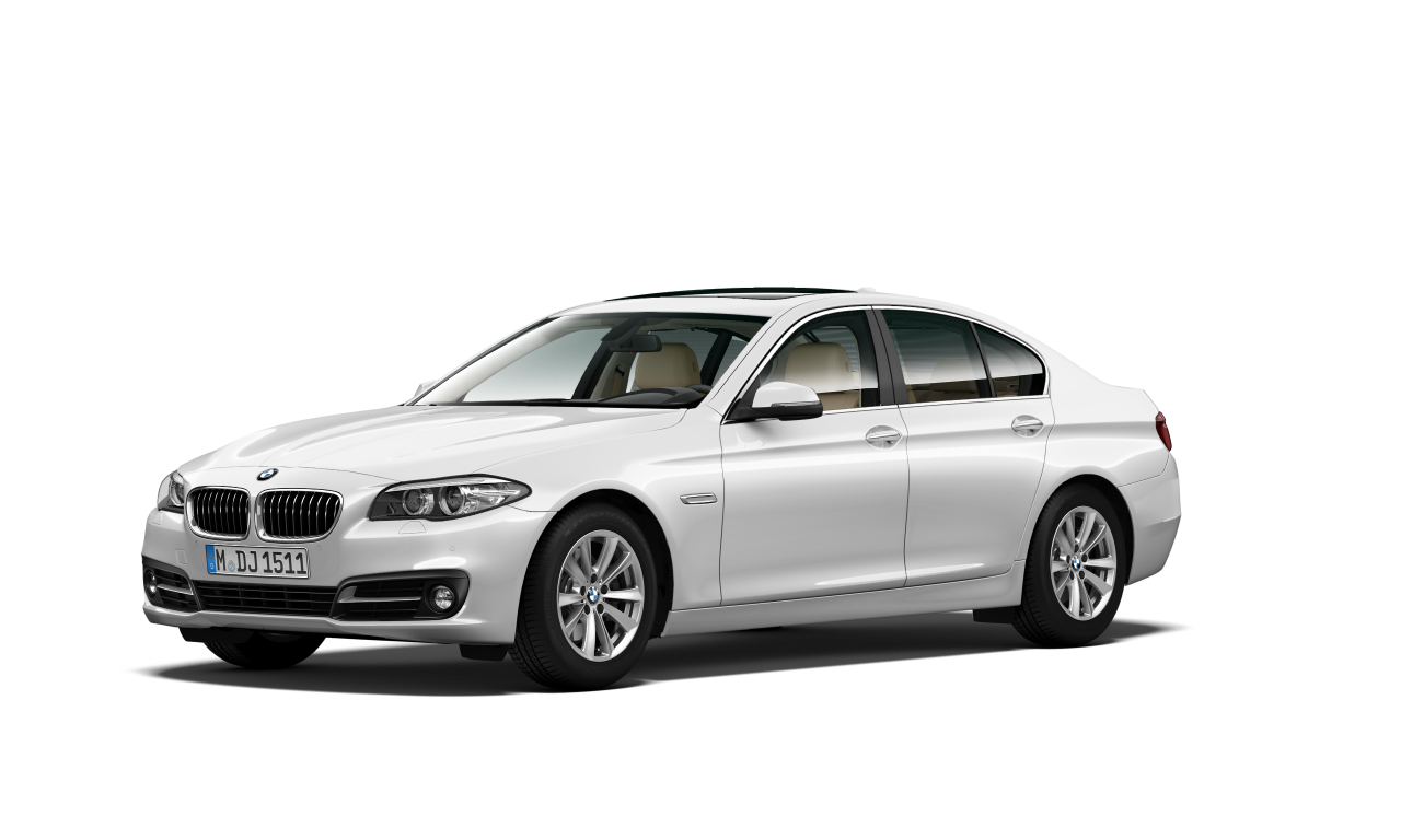 Exterior of 2015 BMW 520i (F10 (MUE)), VIN WBA5A1102GG373000