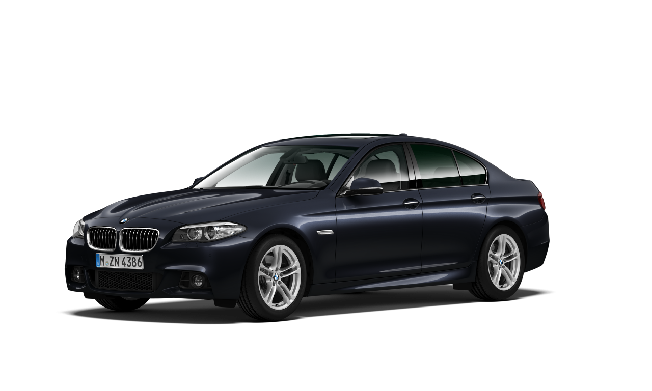 Exterior of BMW 520i (F10 (MUE)), VIN WBA5A1103GD003773