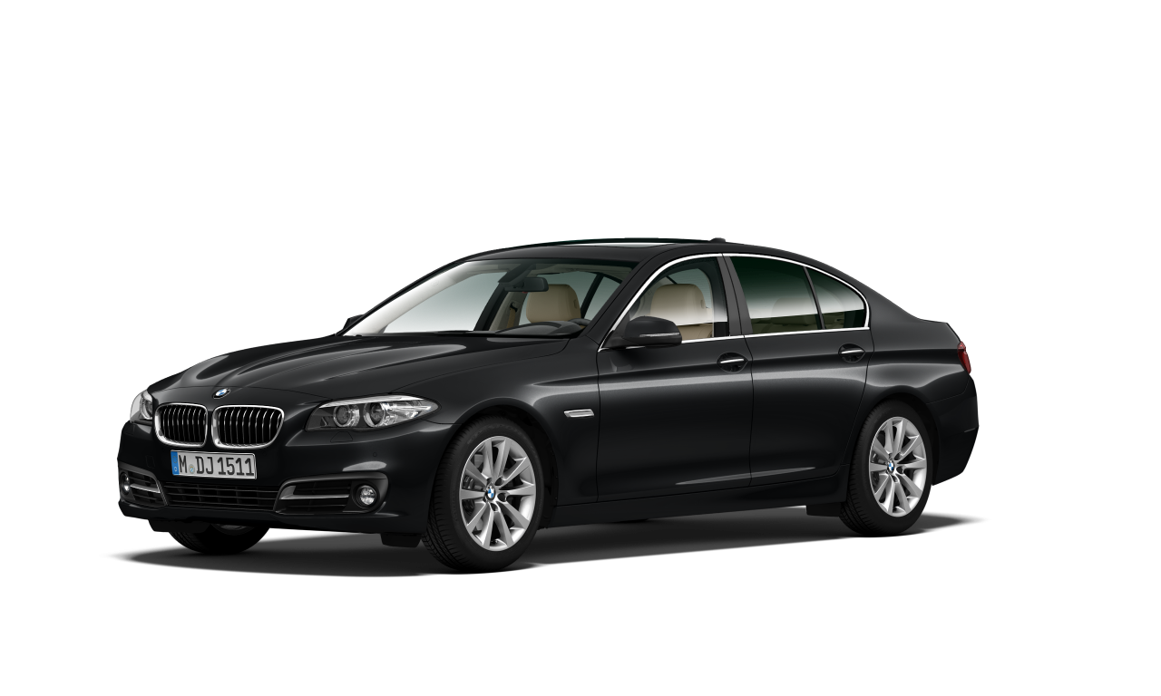 Exterior of BMW 520i (F10 (MUE)), VIN WBA5A1103GG731589