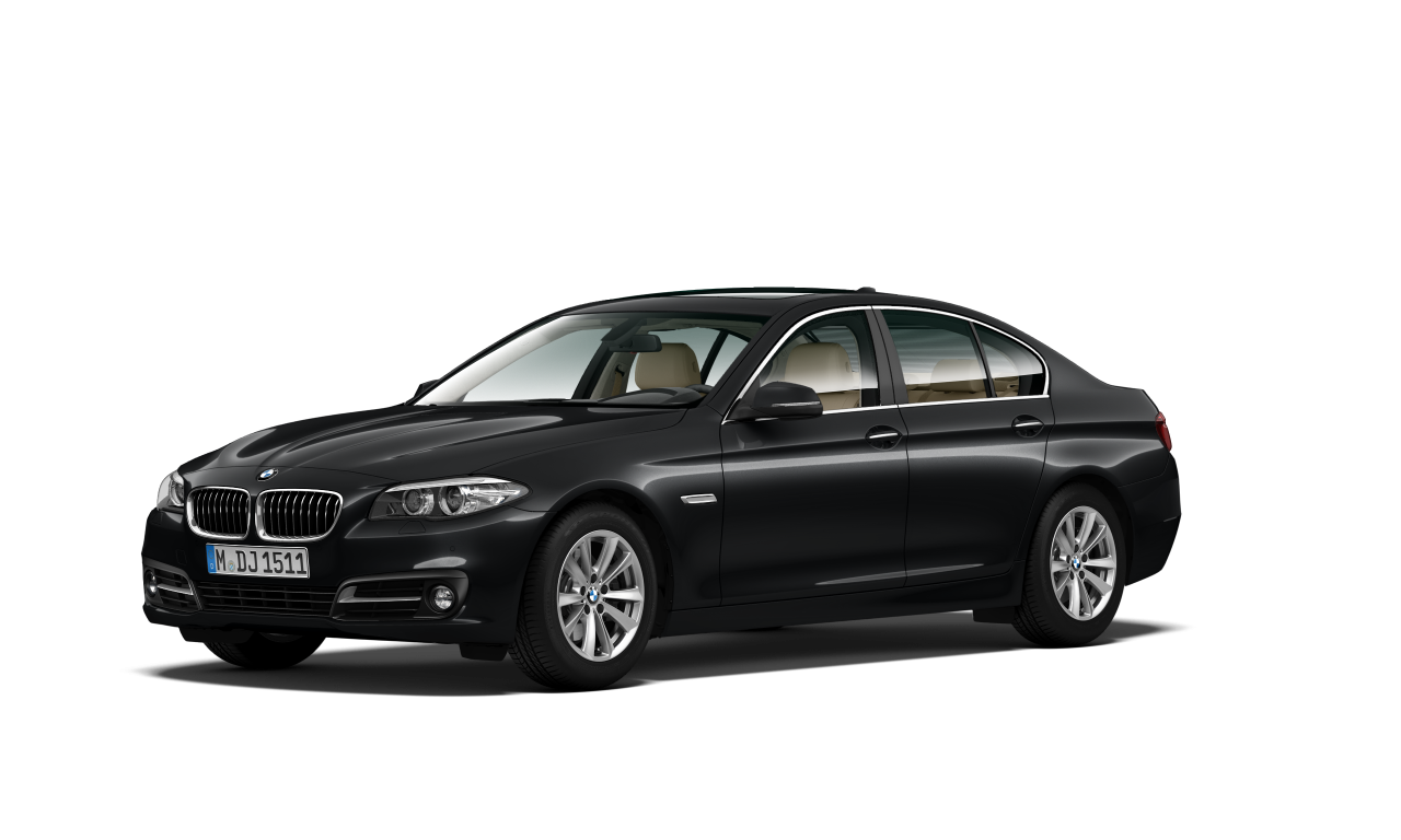 Exterior of 2014 BMW 520i (F10 (MUE)), VIN WBA5A1105FGF15020