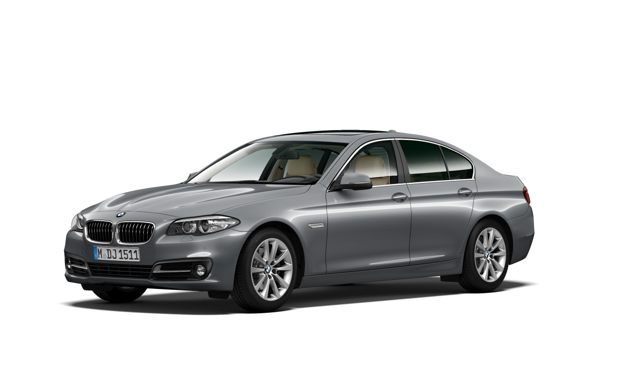 Exterior of BMW 520i (F10 (MUE)), VIN WBA5A1106GG374229