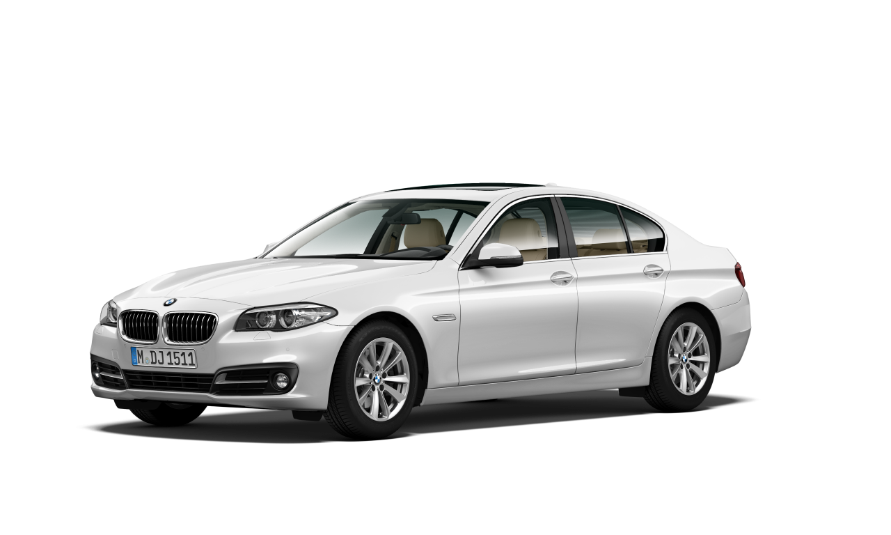 Exterior of BMW 520i (F10 (MUE)), VIN WBA5A1107FGF17237