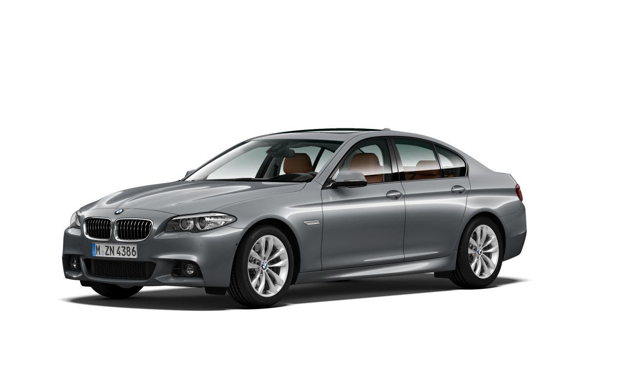 Exterior of BMW 528i (F10 (MUE)), VIN WBA5A5106GG180436