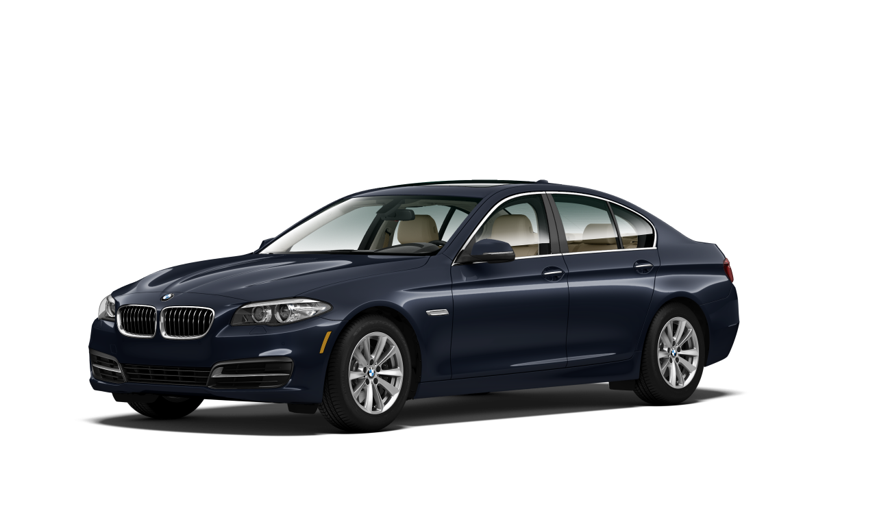 Exterior of 2014 BMW 528i (Sedan (4 Doors)), VIN WBA5A5C59ED502378