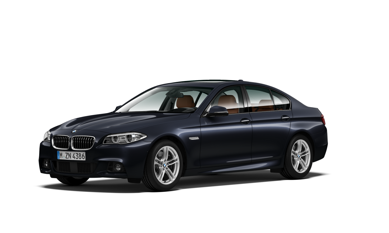 Exterior of BMW 528i xDrive (F10 (MUE)), VIN WBA5A710XGG298632