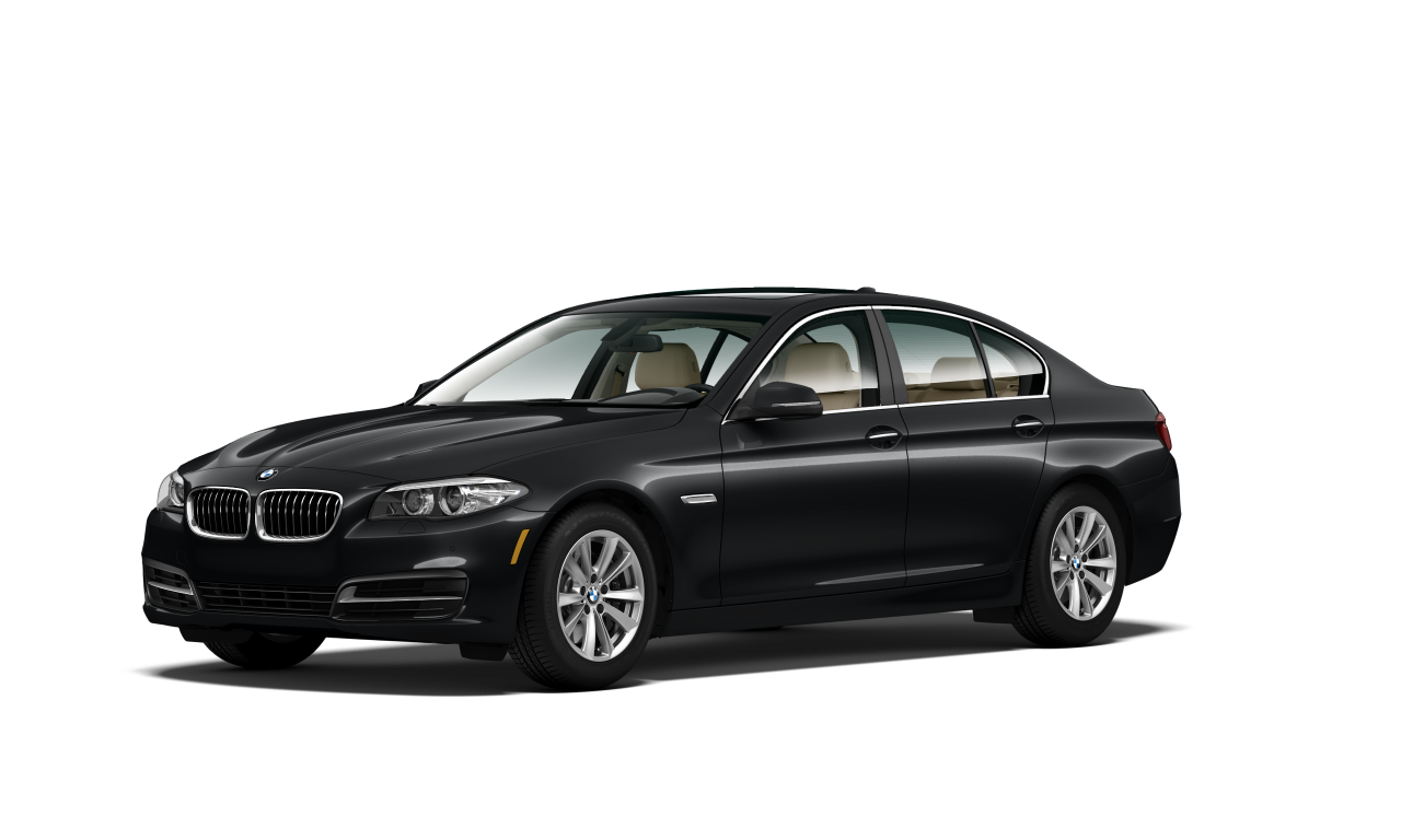 Exterior of 2014 BMW 528i xDrive (Sedan (4 Doors)), VIN WBA5A7C56ED616527