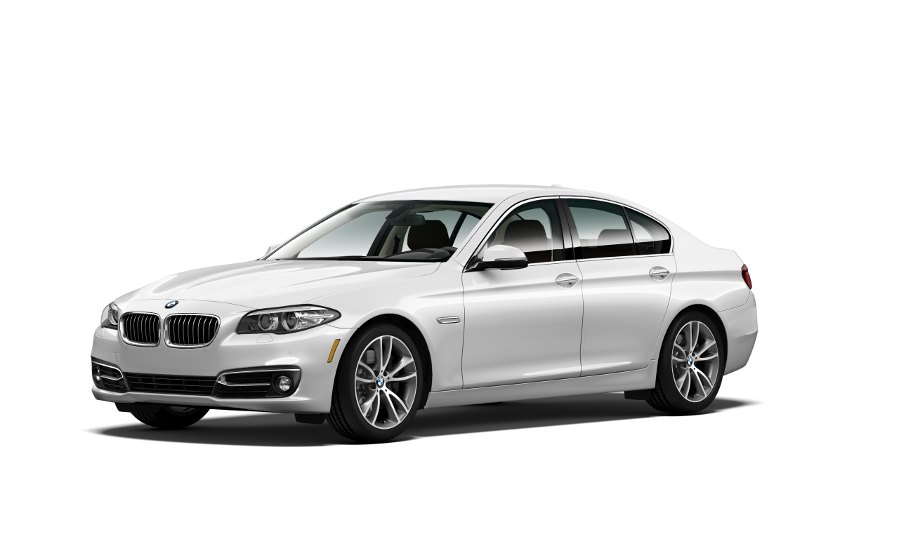Exterior of 2015 BMW 535i (F10 (MUE)), VIN WBA5B1C55GG131792
