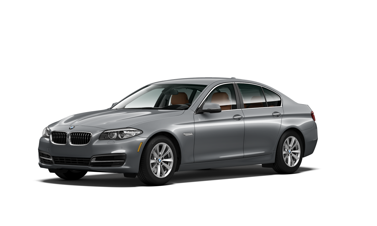 Exterior of BMW 535i xDrive (F10 (MUE)), VIN WBA5B3C50ED533987
