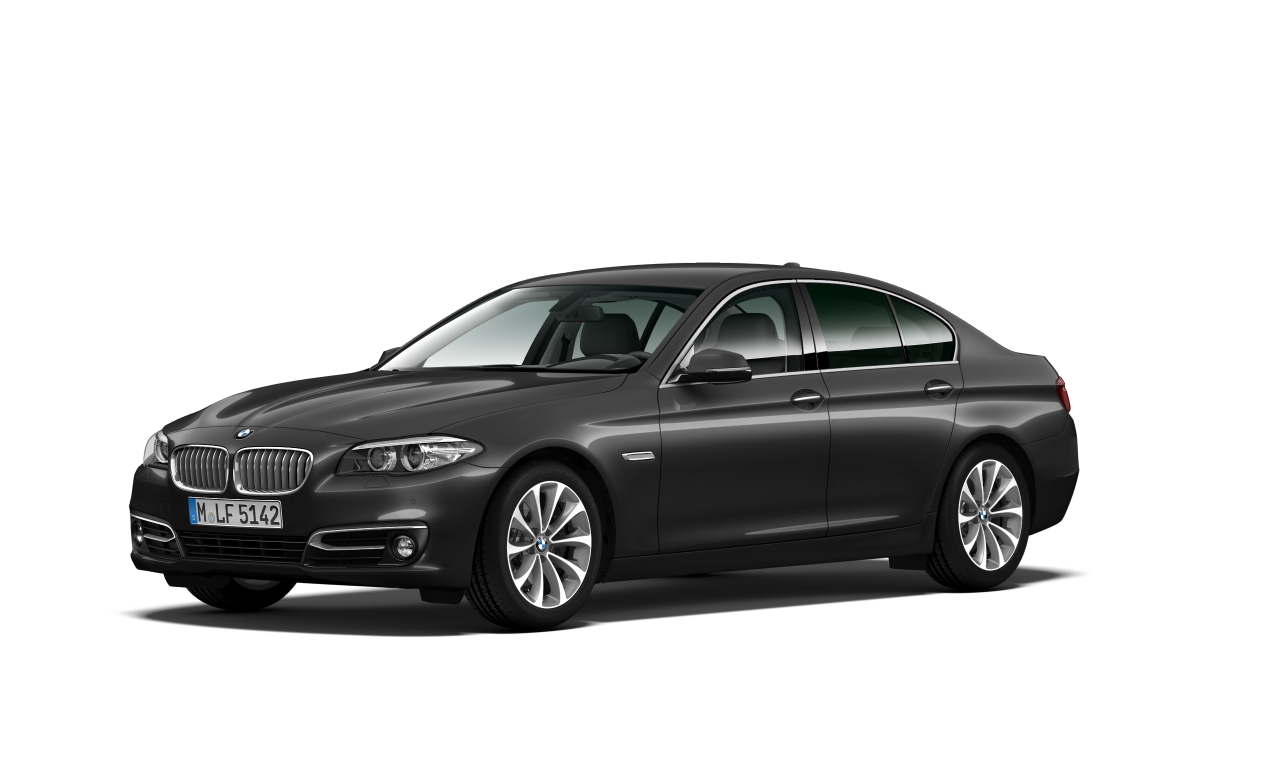 Exterior of BMW 518d (F10 (MUE)), VIN WBA5C11060D035746