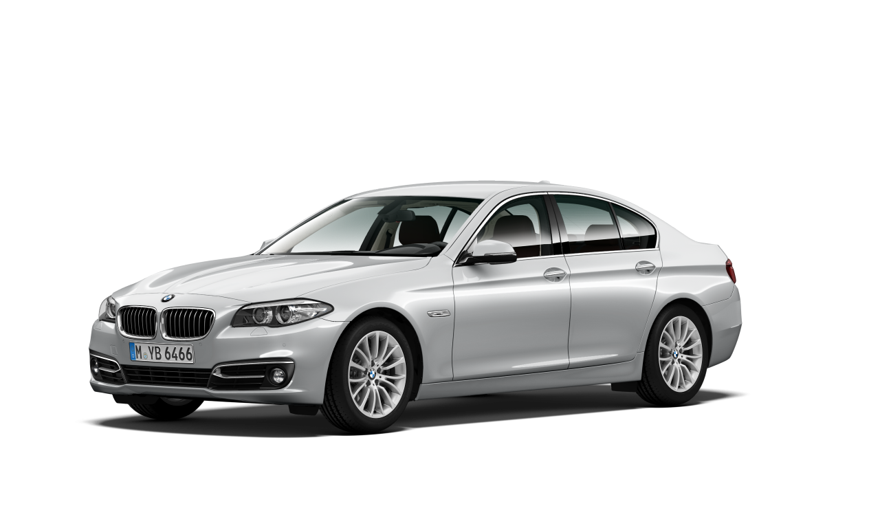 Exterior of 2013 BMW 518d (F10 (MUE)), VIN WBA5C11070D033438