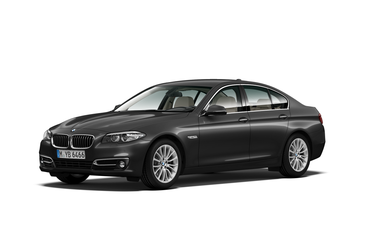 Exterior of BMW 520d (F10 (MUE)), VIN WBA5C31010D047878