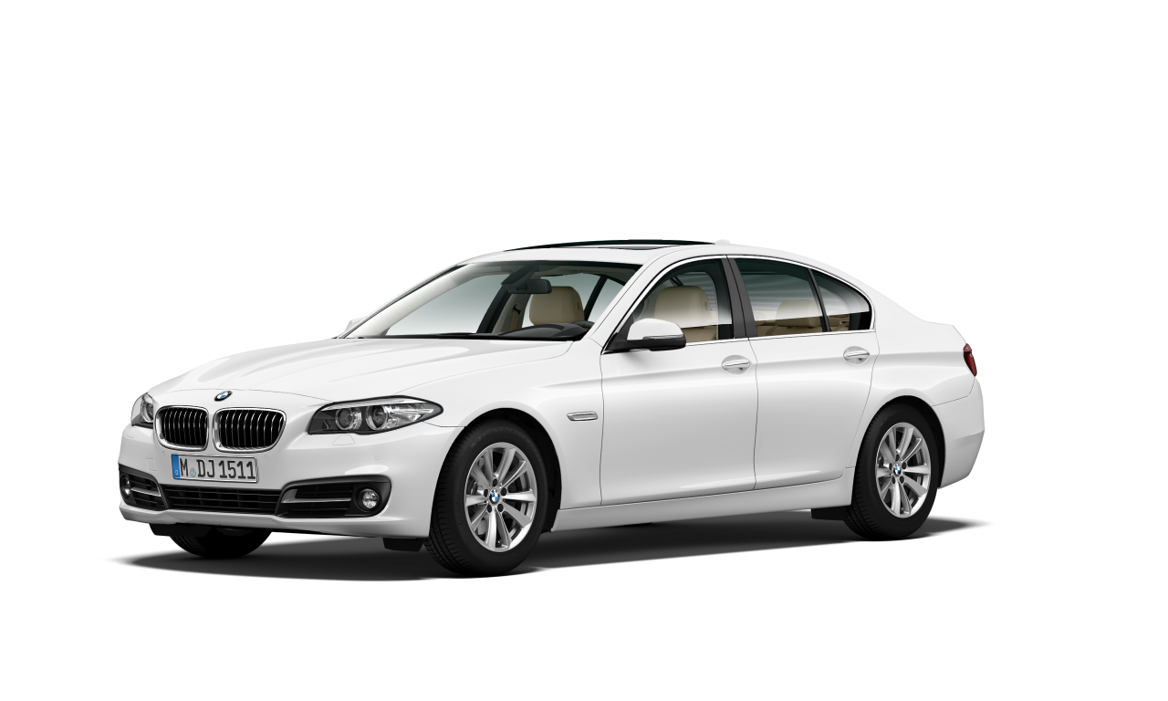 Exterior of 2014 BMW 520d (F10 (MUE)), VIN WBA5C3102ED764068