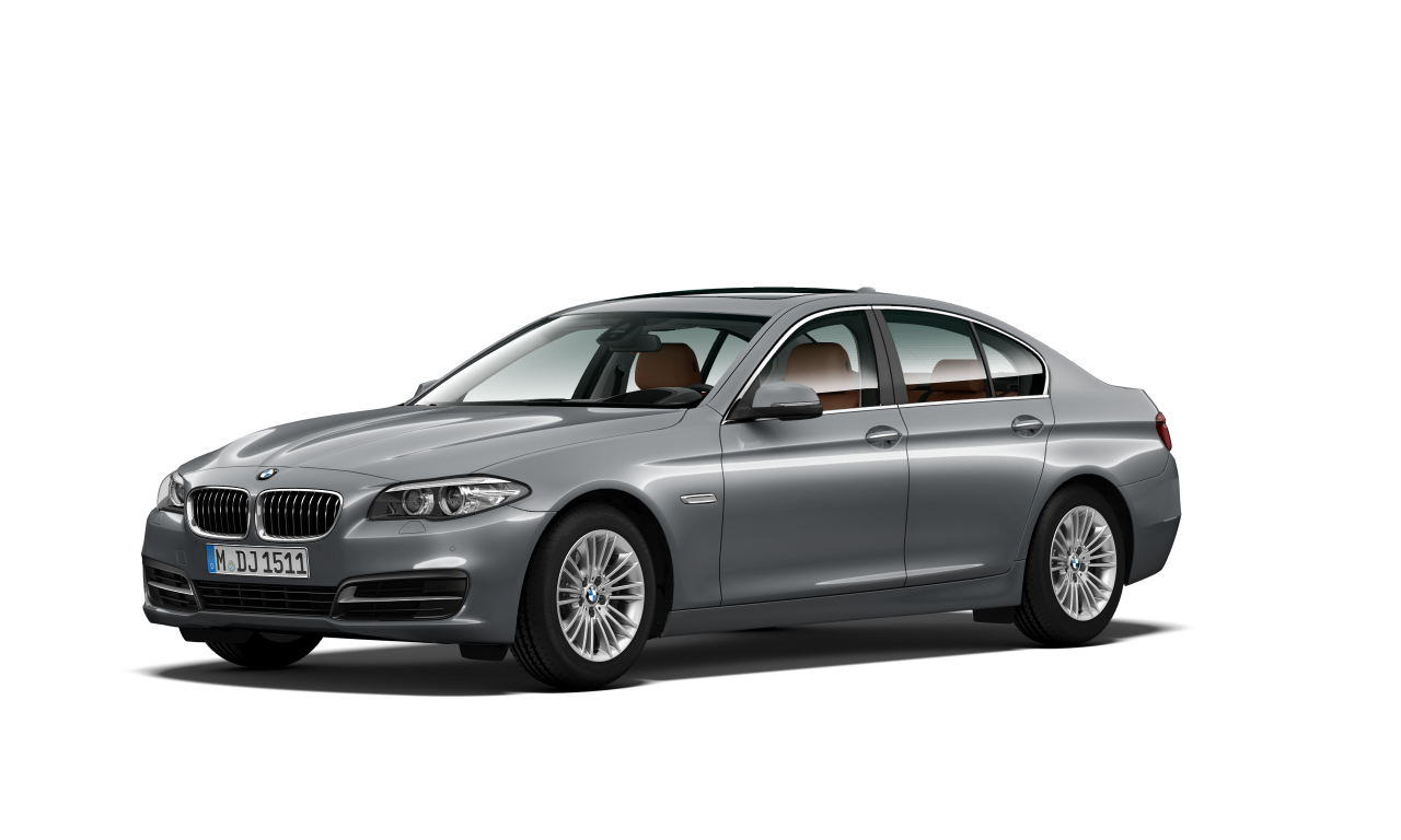 Exterior of BMW 520d (F10 (MUE)), VIN WBA5C3103ED039689