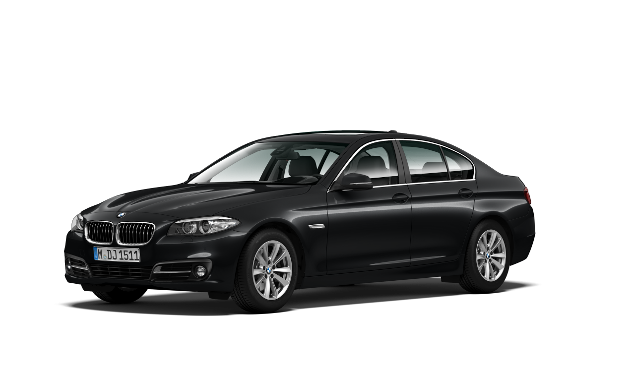 Exterior of 2014 BMW 520d (F10 (MUE)), VIN WBA5C31040D048815