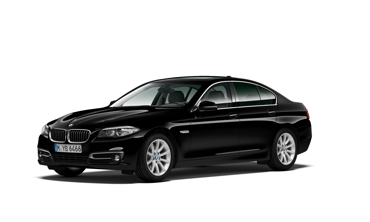 Exterior of 2014 BMW 520d (F10 (MUE)), VIN WBA5C31080D765220