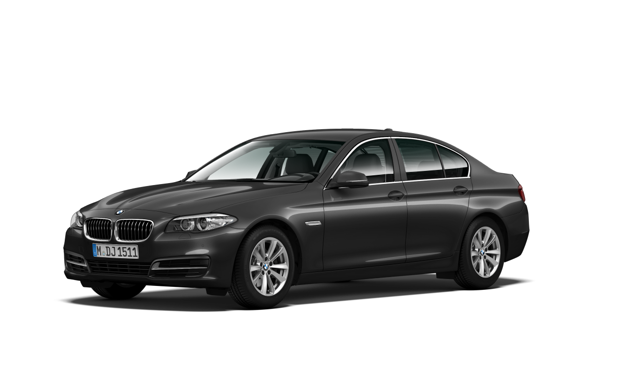 Exterior of 2014 BMW 520d (F10 (MUE)), VIN WBA5C31090D764349