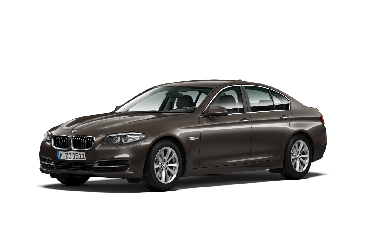 Exterior of 2014 BMW 520d (F10 (MUE)), VIN WBA5C31090D949551