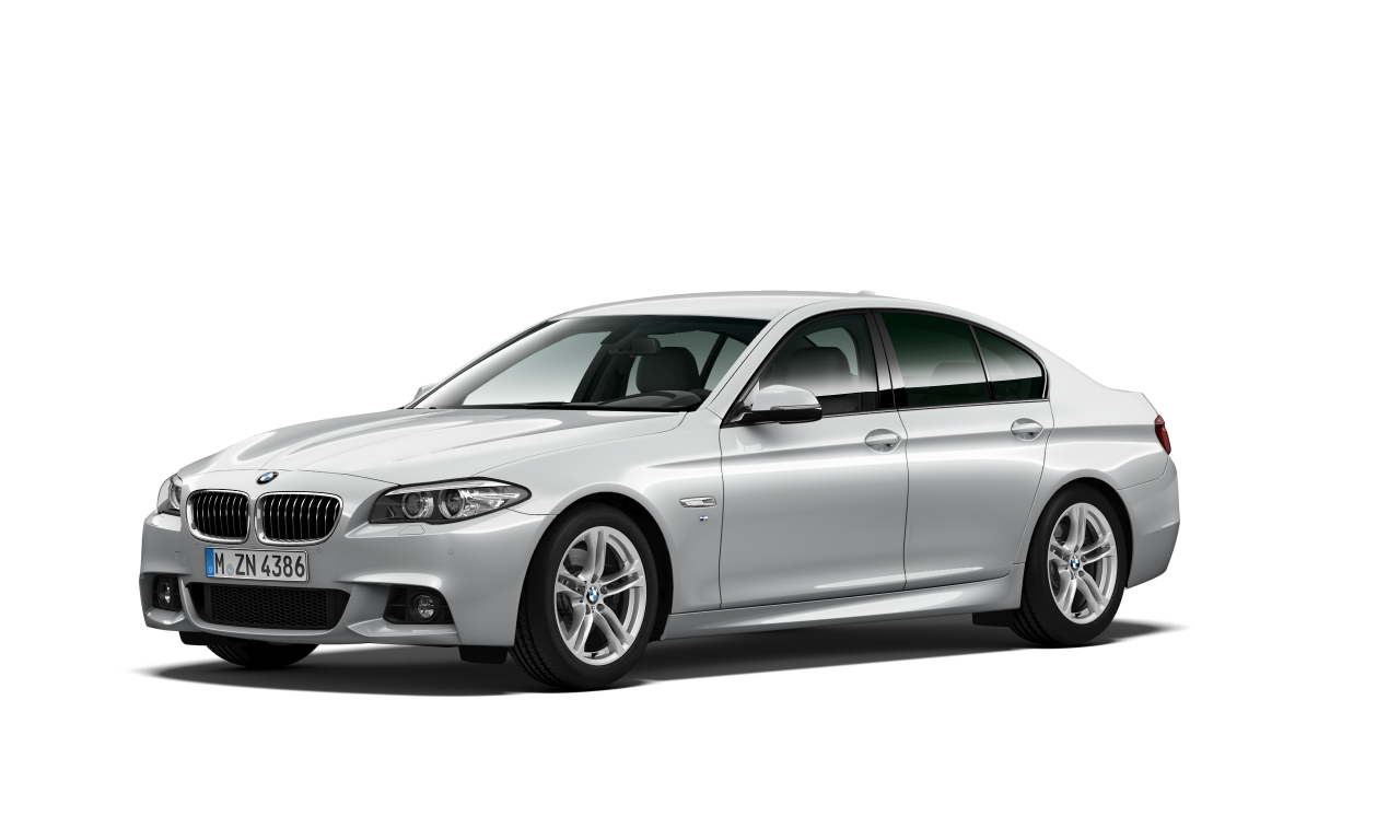 Exterior of 2013 BMW 520d (F10 (MUE)), VIN WBA5C32000D630411