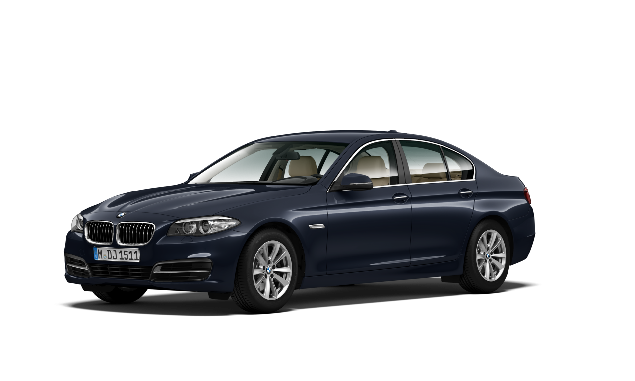 Exterior of 2013 BMW 520d (F10 (MUE)), VIN WBA5C32060D602290