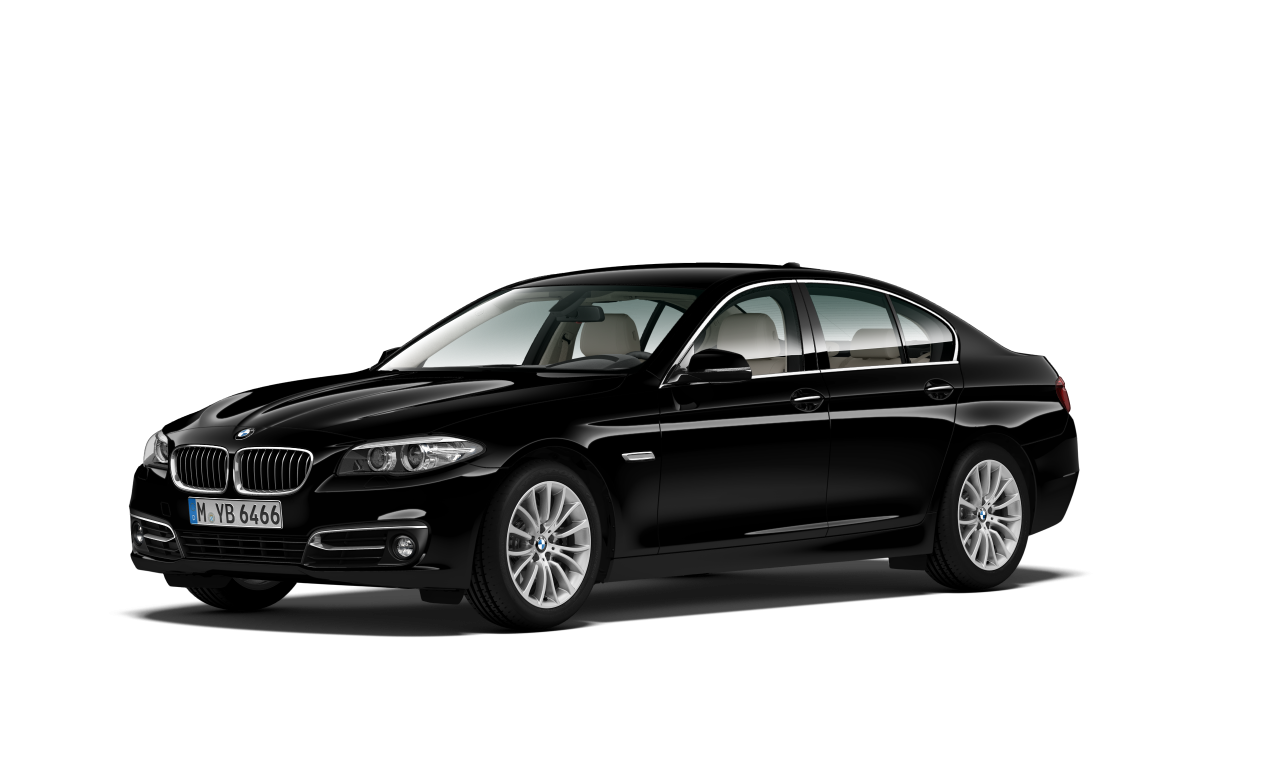Exterior of 2014 BMW 520d (F10 (MUE)), VIN WBA5C32090D603644