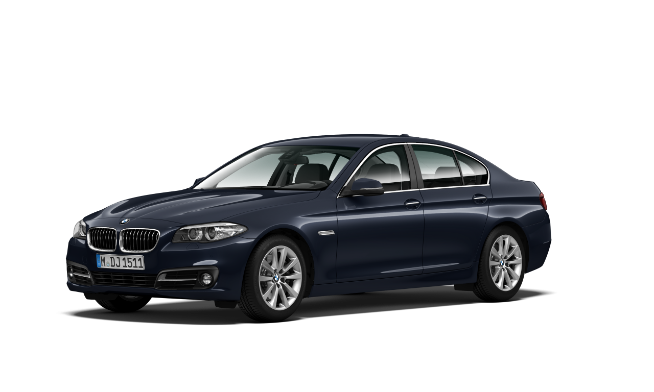 Exterior of BMW 525d (F10 (MUE)), VIN WBA5C71030D821328