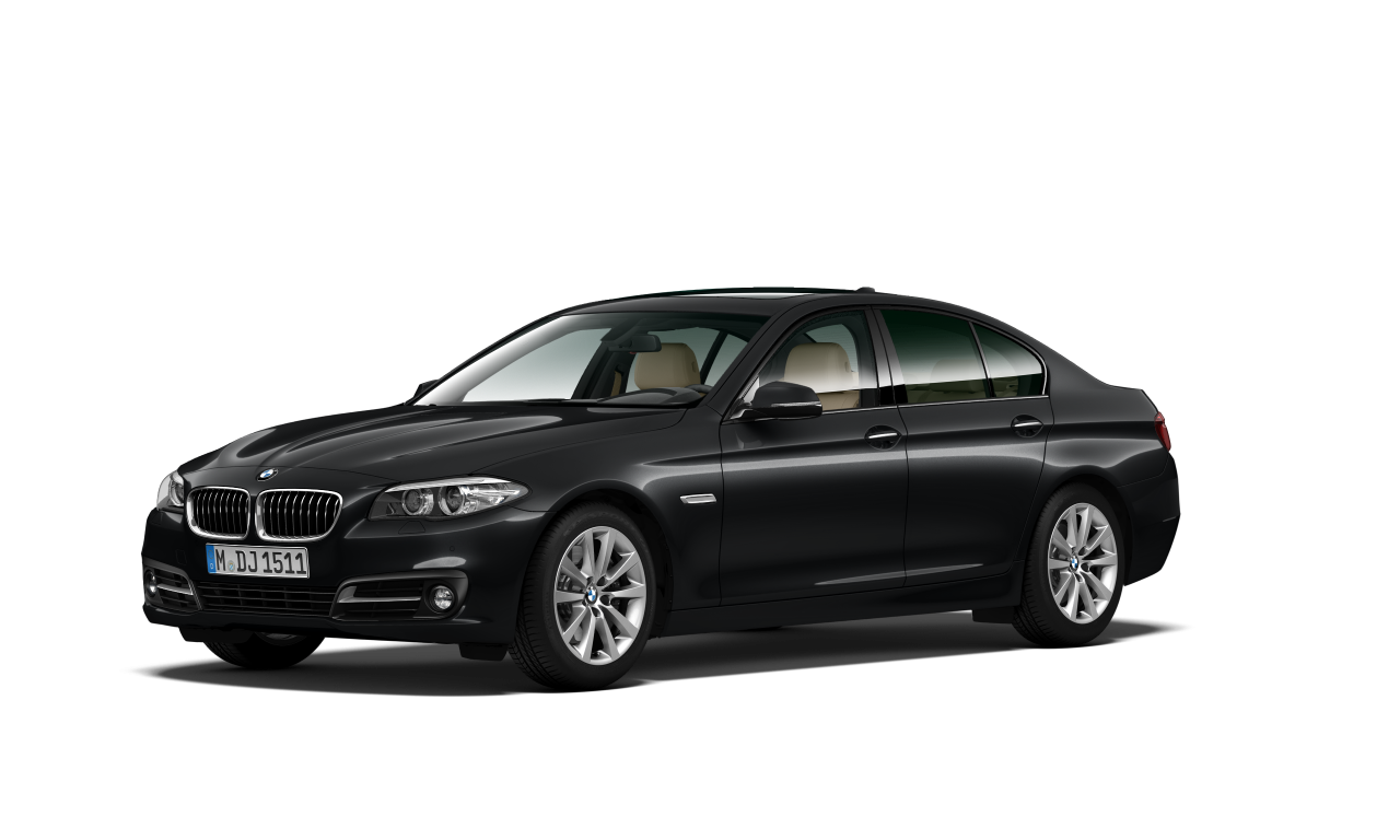 Exterior of 2016 BMW 525d xDrive (F10 (MUE)), VIN WBA5C9107GG674063