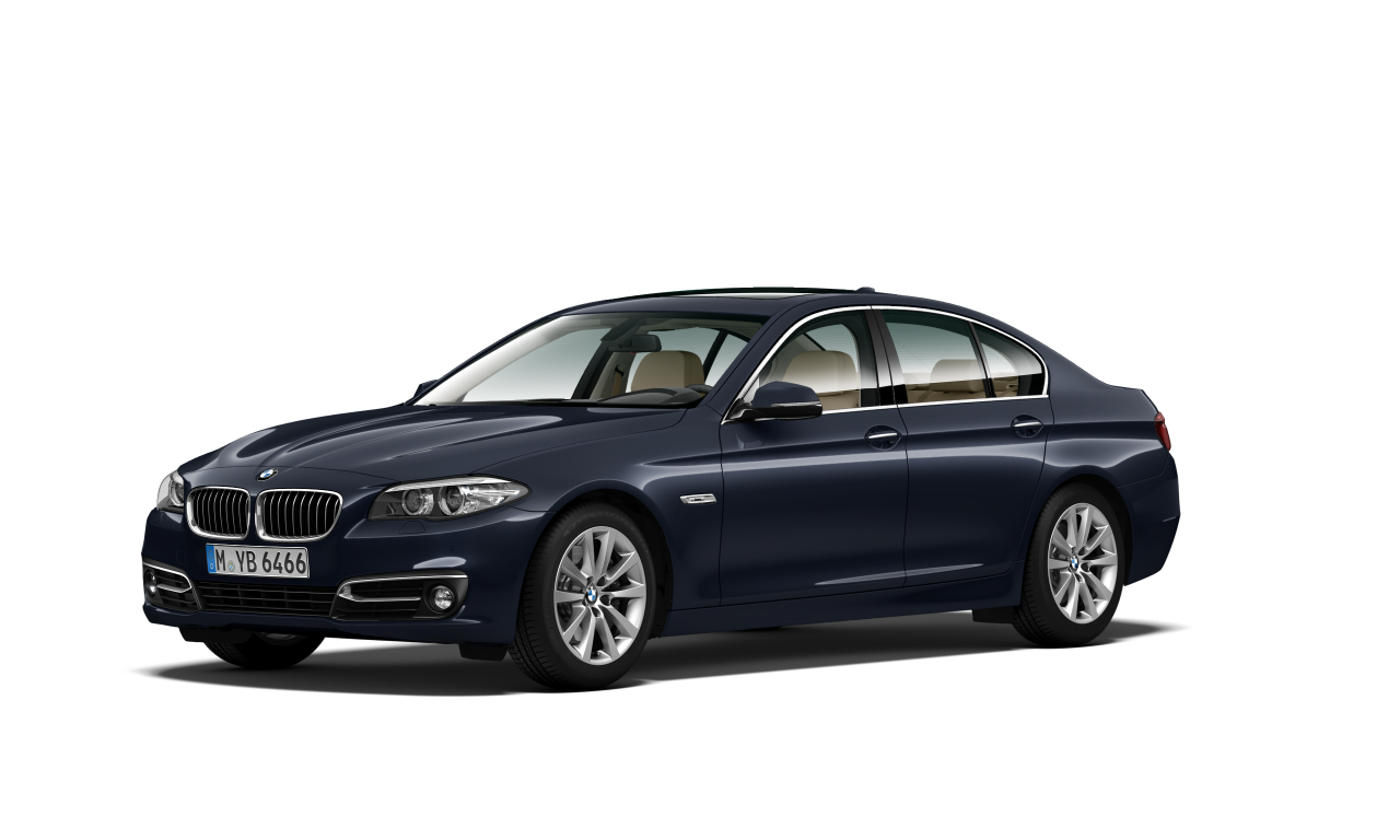 Exterior of 2013 BMW 530d (F10 (MUE)), VIN WBA5D11040D326288