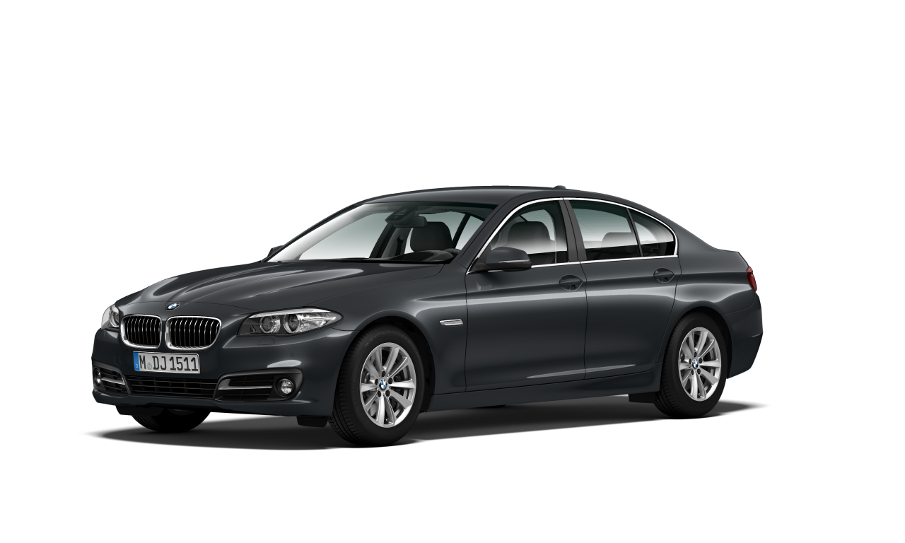 Exterior of 2015 BMW 530d (F10 (MUE)), VIN WBA5D11040G293145