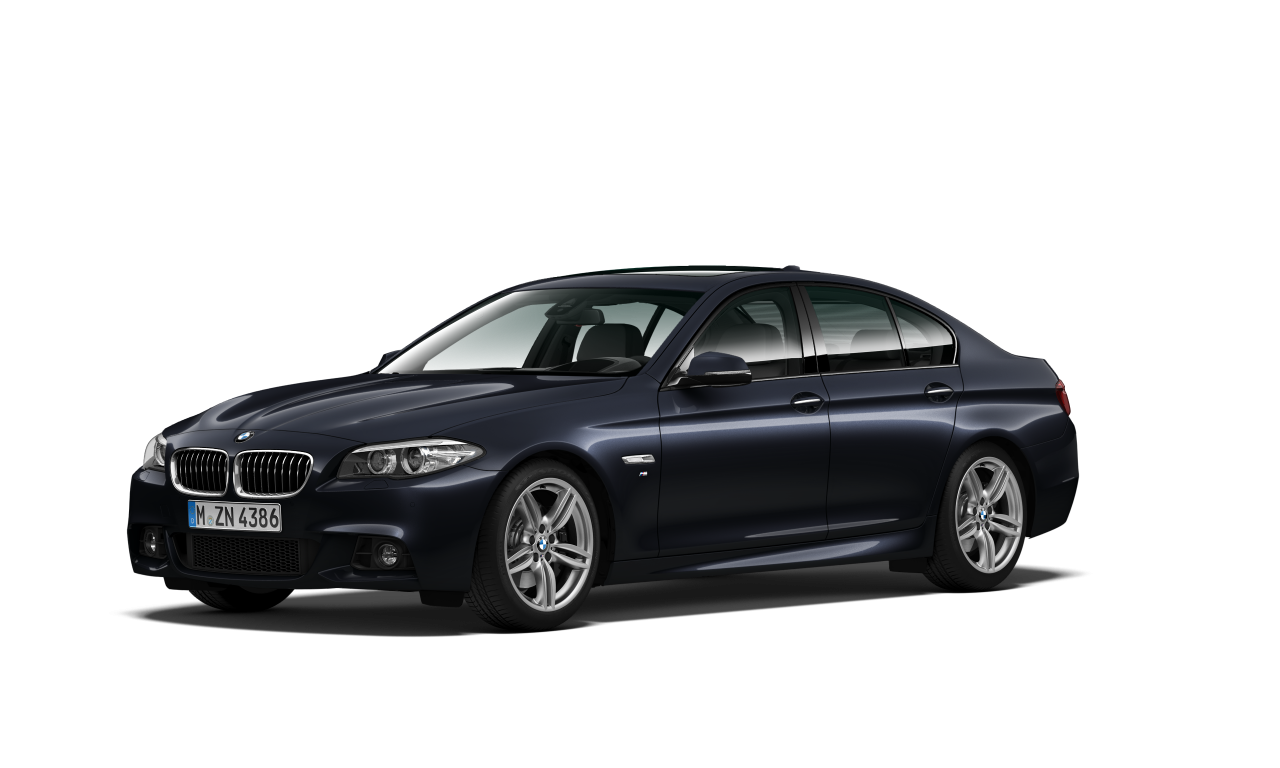 Exterior of 2015 BMW 530d (F10 (MUE)), VIN WBA5D110X0G293098