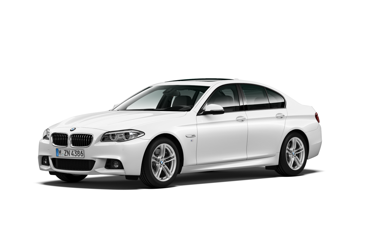 Exterior of BMW 530d xDrive (F10 (MUE)), VIN WBA5D31010GV85122