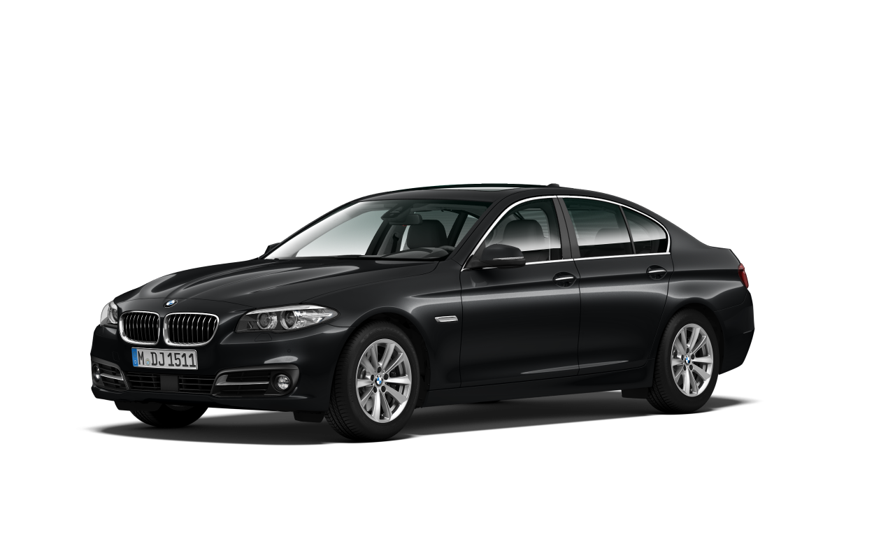 Exterior of 2016 BMW 530d xDrive (F10 (MUE)), VIN WBA5D31020GV84920