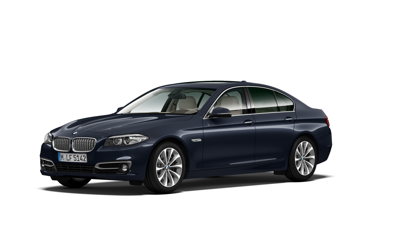 Exterior of 2013 BMW 530d xDrive (F10 (MUE)), VIN WBA5D31090D574483