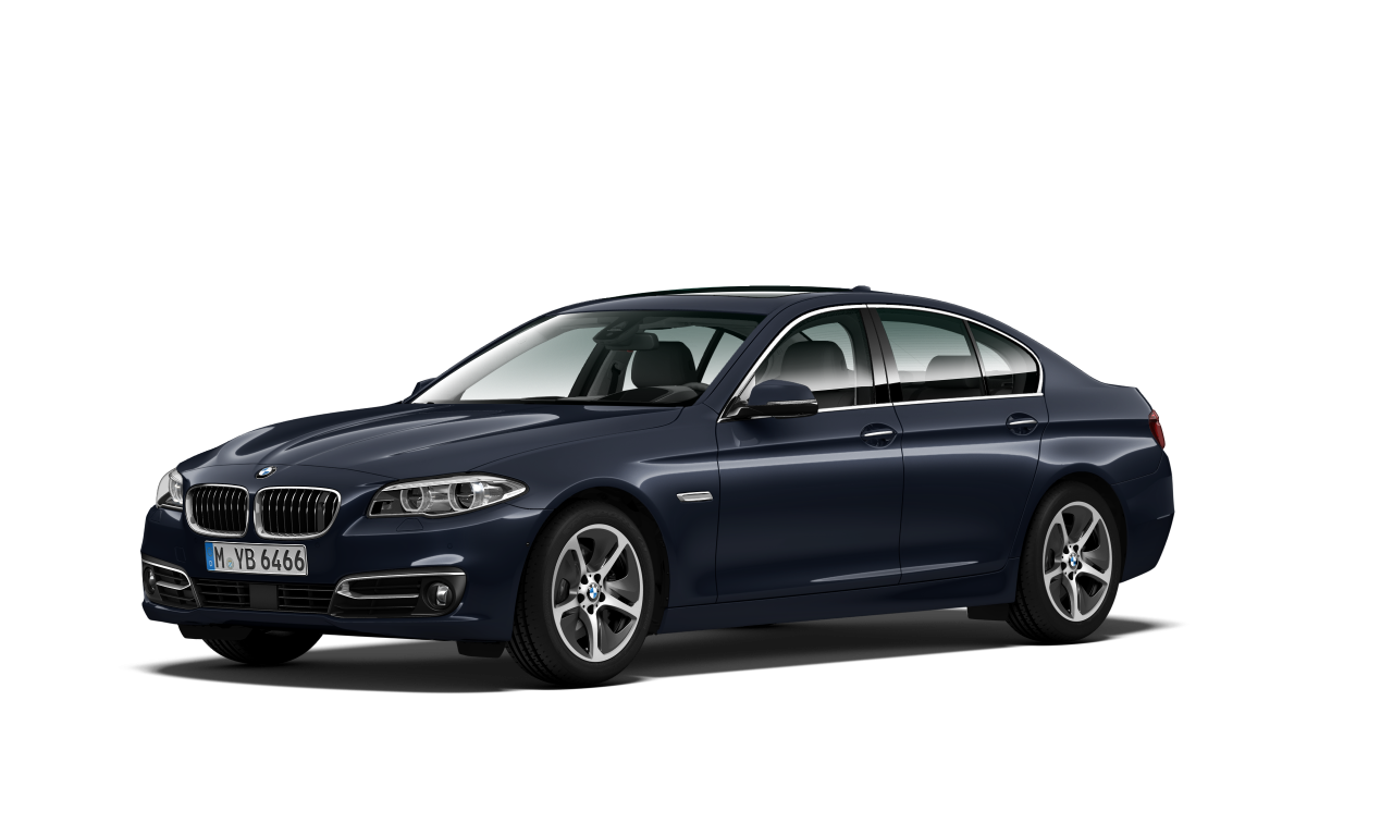 Exterior of 2016 BMW 530d xDrive (F10 (MUE)), VIN WBA5D310X0GV84938