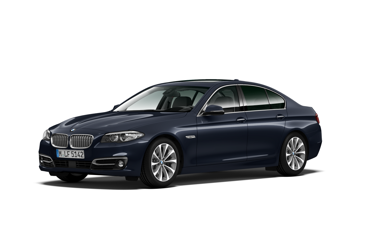 Exterior of BMW 535d (F10 (MUE)), VIN WBA5D51000D060310