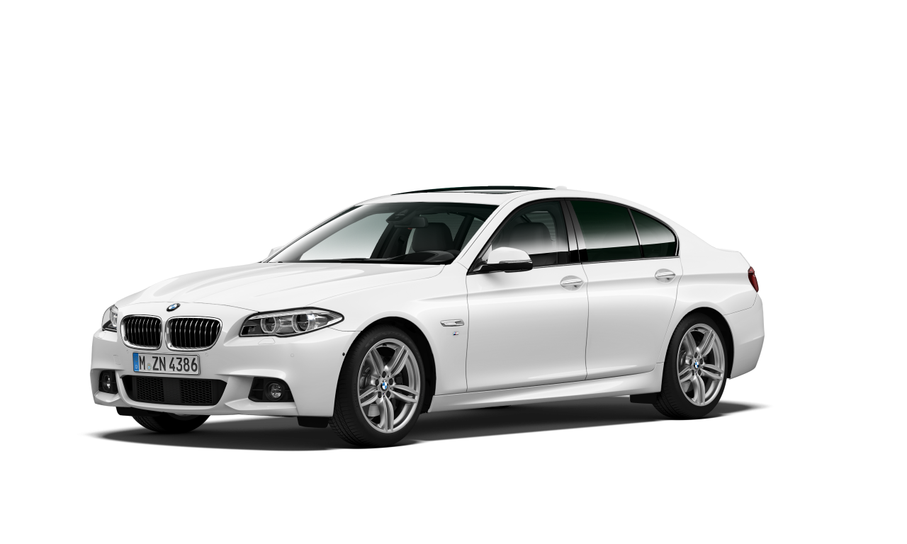 Exterior of 2015 BMW 535d xDrive (F10 (MUE)), VIN WBA5D71050G248833