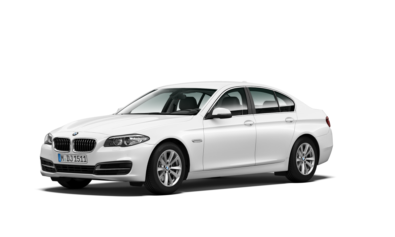 Exterior of 2014 BMW 520d (F10 (MUE)), VIN WBA5E5102FG059017