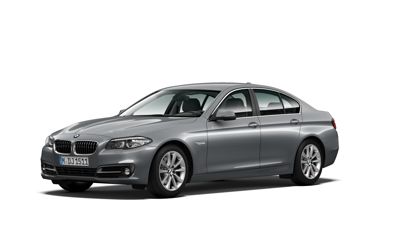 Exterior of BMW 520d (F10 (MUE)), VIN WBA5E51040G066123