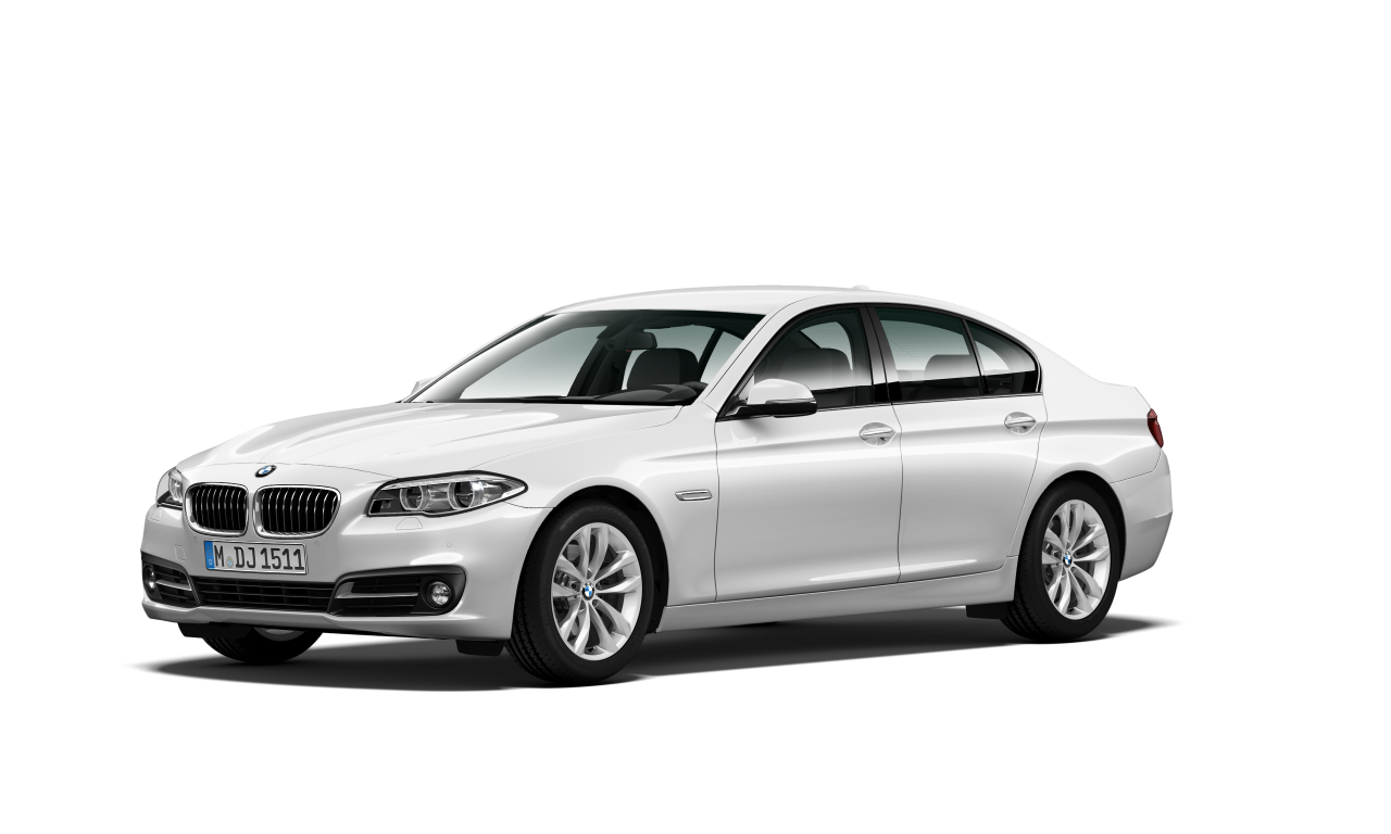 Exterior of BMW 520d (F10 (MUE)), VIN WBA5E51040G208129