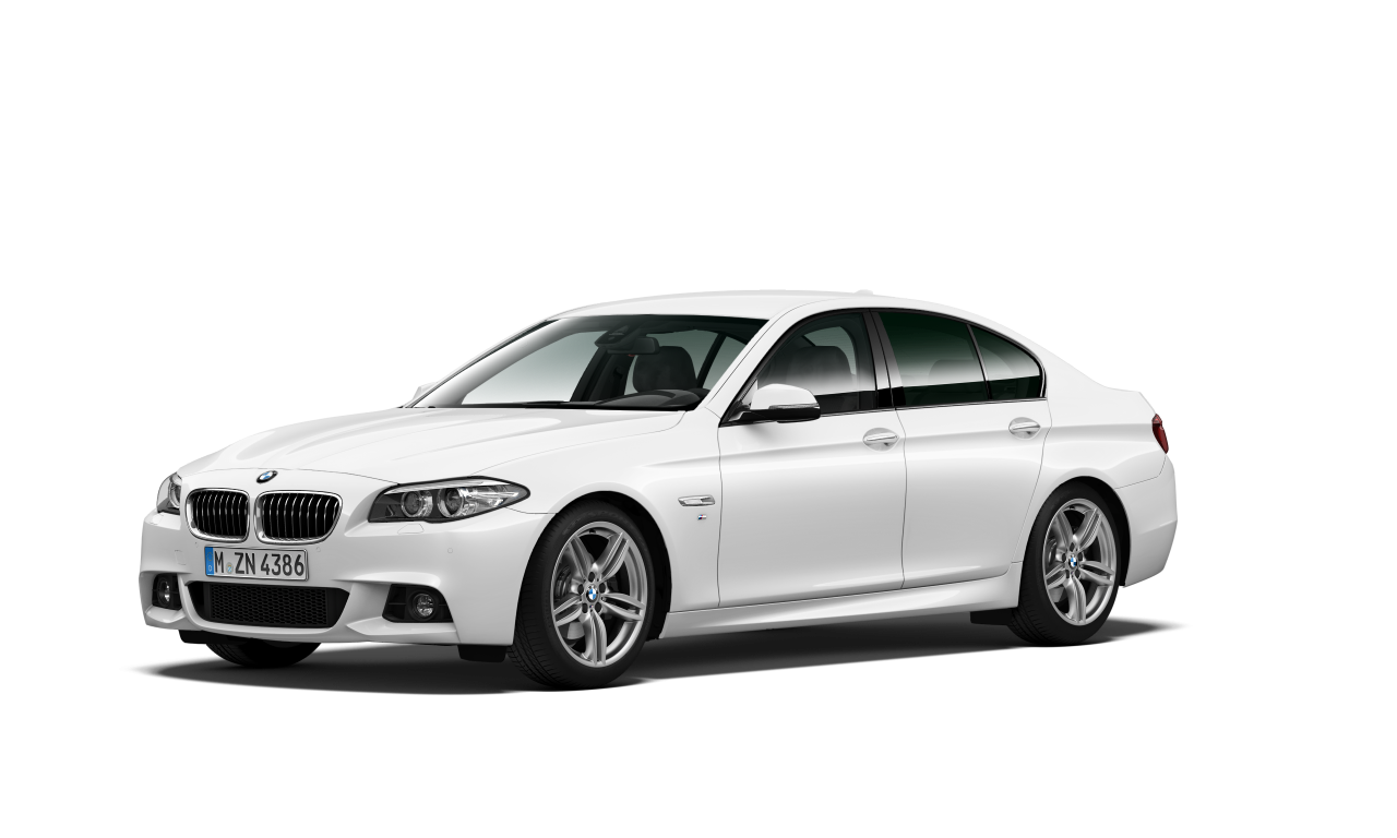 Exterior of 2016 BMW 520d (F10 (MUE)), VIN WBA5E51050G105558