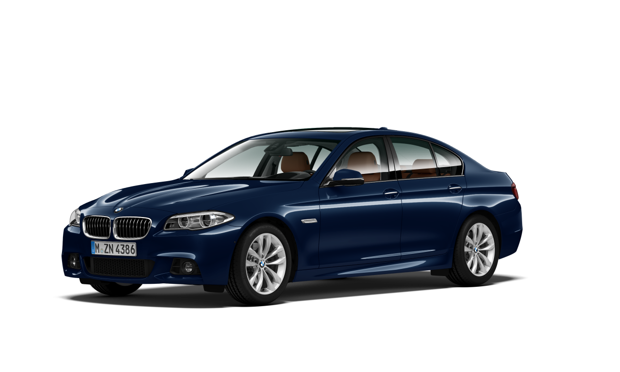Exterior of BMW 520d (F10 (MUE)), VIN WBA5E5105GG069509