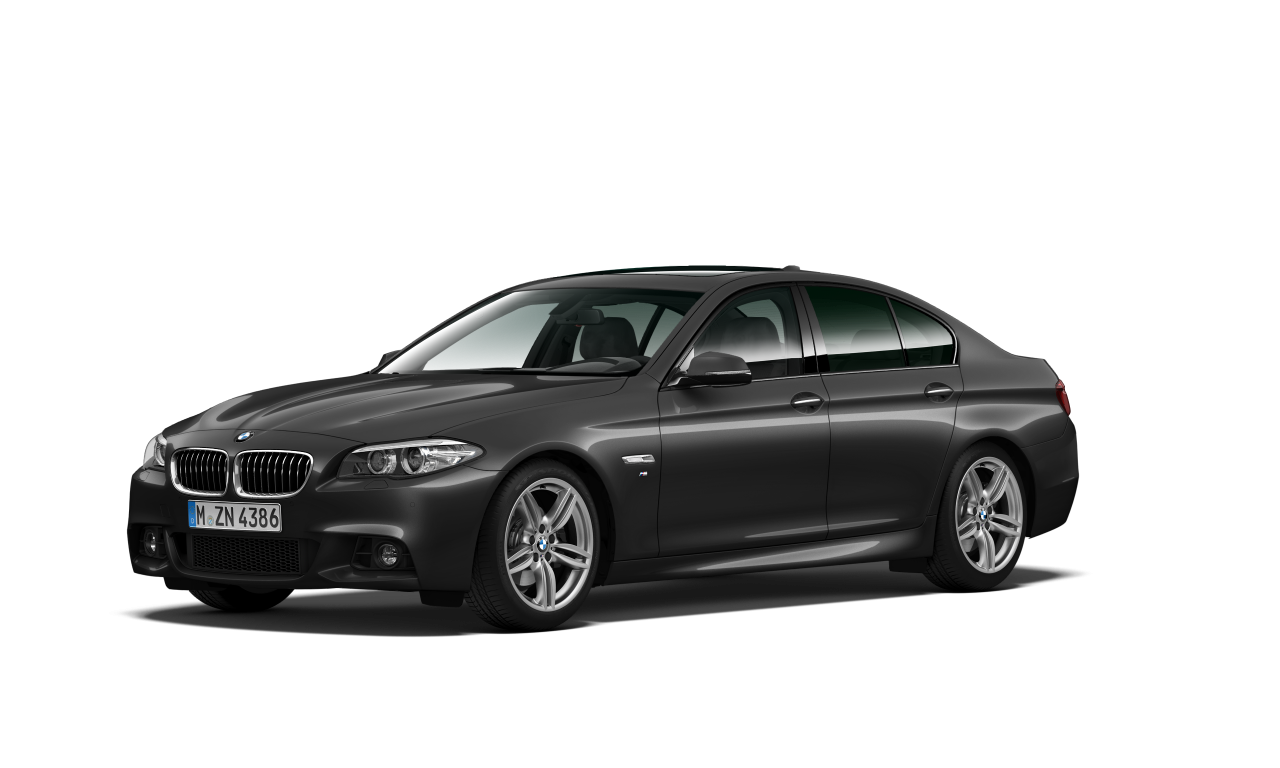 Exterior of 2014 BMW 520d (Sedan (4 Doors)), VIN WBA5E51070G057528