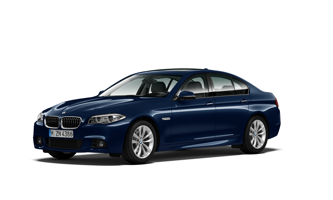 Exterior of BMW 520d (F10 (MUE)), VIN WBA5E5107GG070662