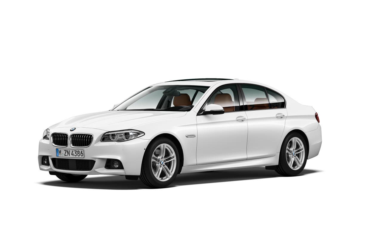 Exterior of BMW 520d (F10 (MUE)), VIN WBA5E5107GG207146