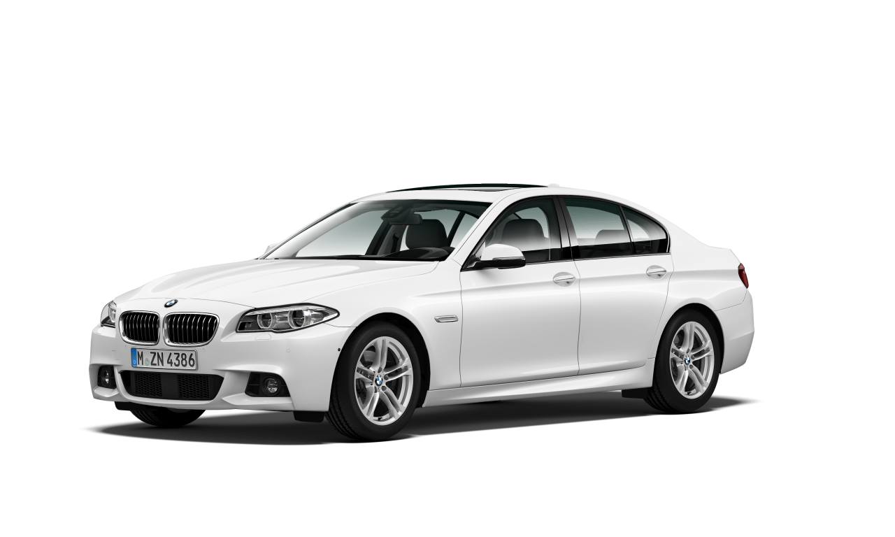 Exterior of BMW 520d (F10 (MUE)), VIN WBA5E5107GG210824