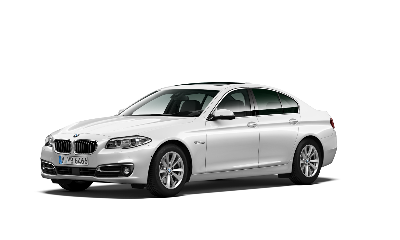 Exterior of BMW 520d (F10 (MUE)), VIN WBA5E51080G206626