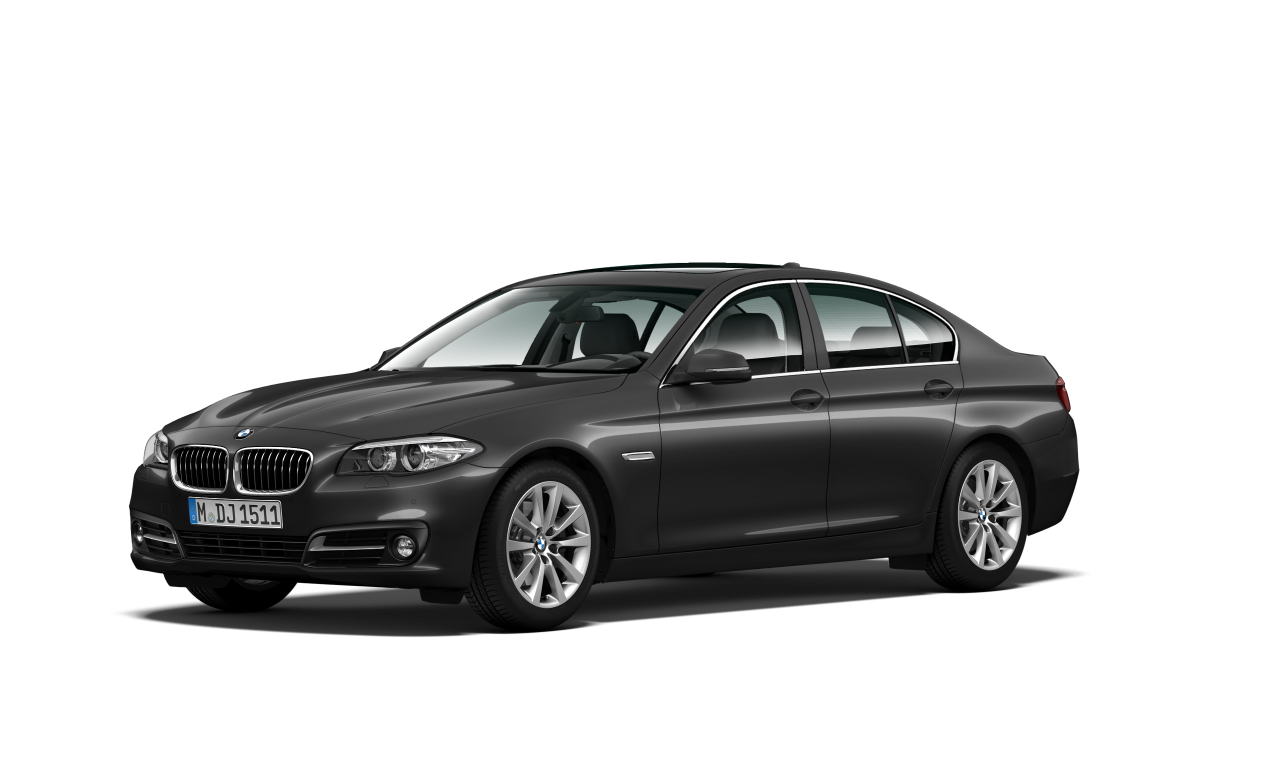 Exterior of 2016 BMW 520d (F10 (MUE)), VIN WBA5E51090G074931