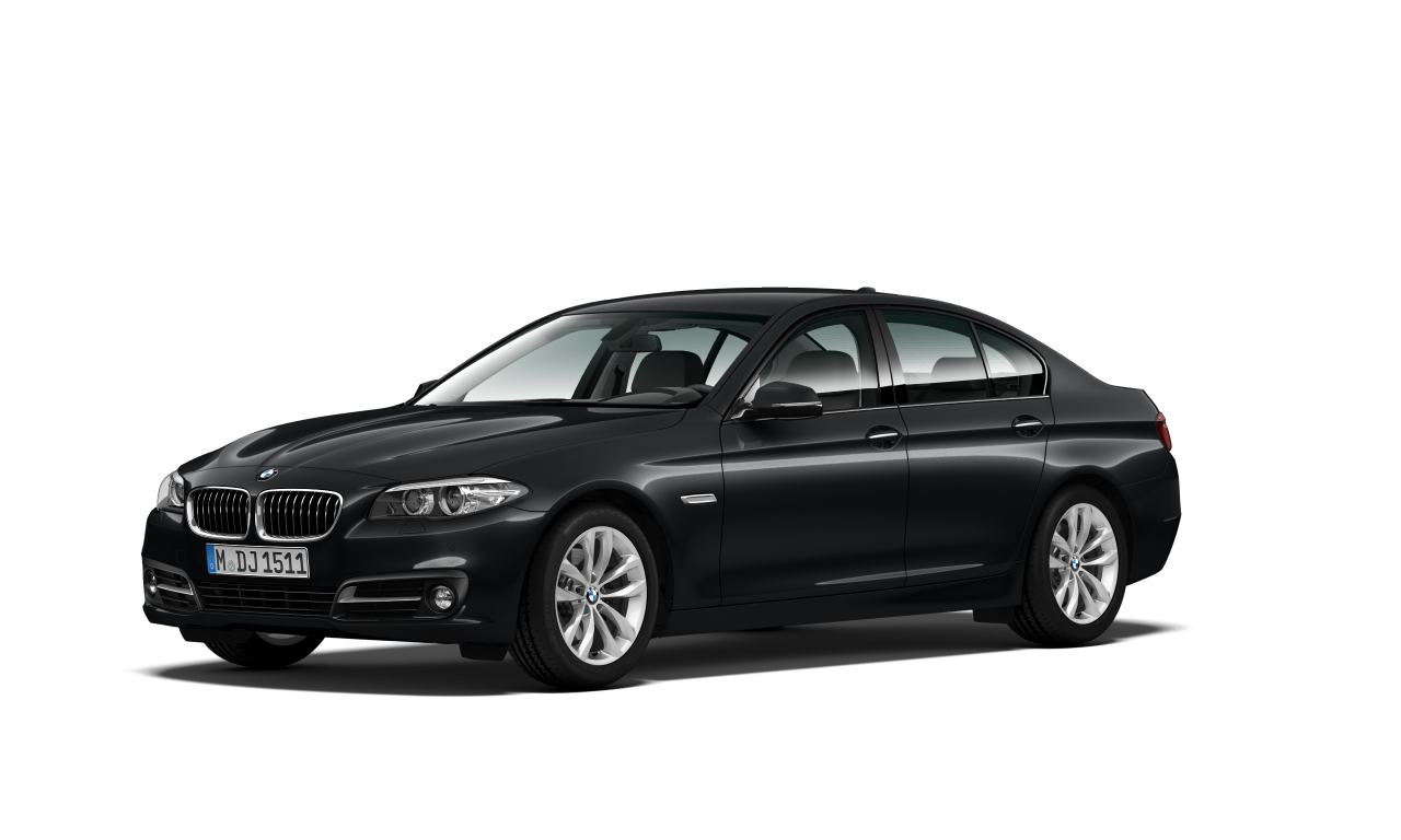 Exterior of BMW 520d (F10 (MUE)), VIN WBA5E51090G202570